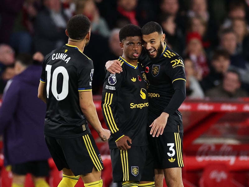 Manchester United player ratings: ‘Brilliant’ 8/10 but ‘poor’ 3/10 in Forest draw