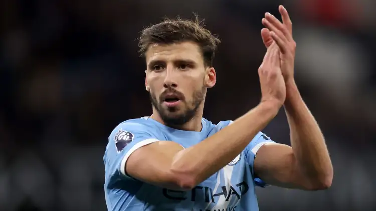 Ruben Dias declares City’s performance is at ‘no higher level’ after Liverpool demolition