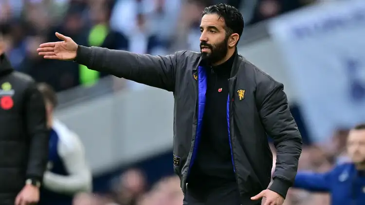 Amorim admits Man Utd have much work ahead following draw with Tottenham Amorim admits Man Utd have much work ahead following draw with Tottenham