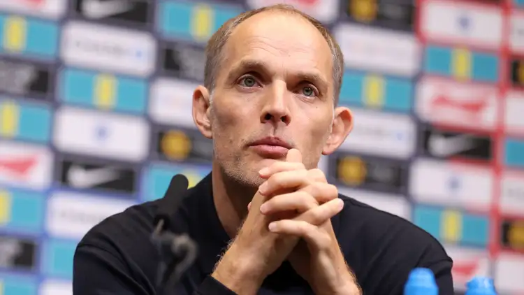 Injuries force double Change to Thomas Tuchel’s squad