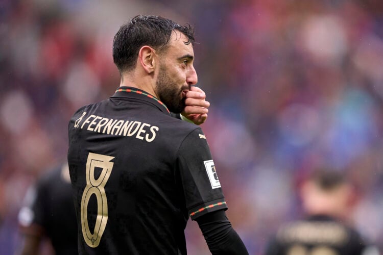 Bruno leads Portugal’s 9–1 rout to seal 2026 World cup ticket