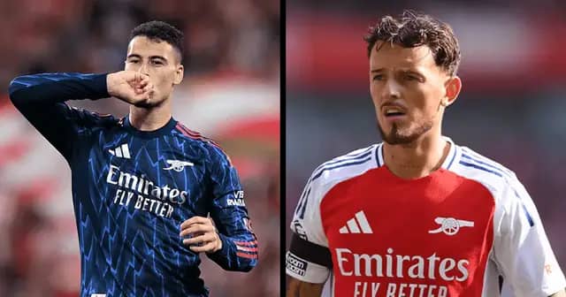 Arsenal considers selling Martinelli as Squad reshuffle looms