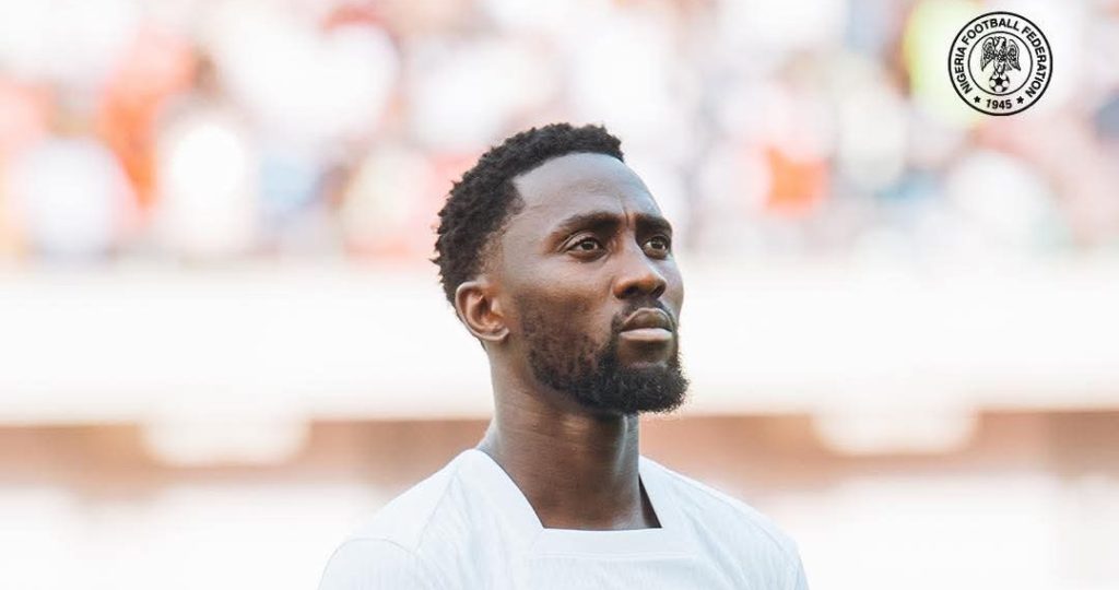 Ndidi cleared to face DR Congo after suspension confusion