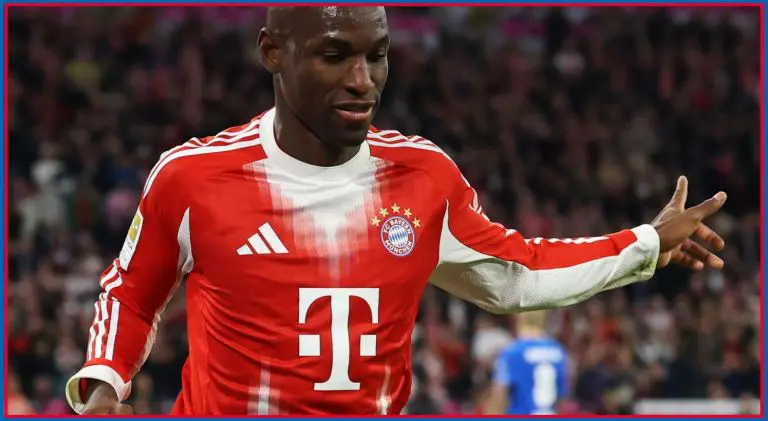 Bayern player ratings: Karl, Jackson star as Bayern crush Leverkusen 3–0