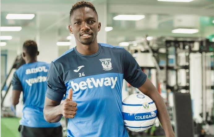 Kenneth Omeruo explains why Eberechi Eze left Arsenal