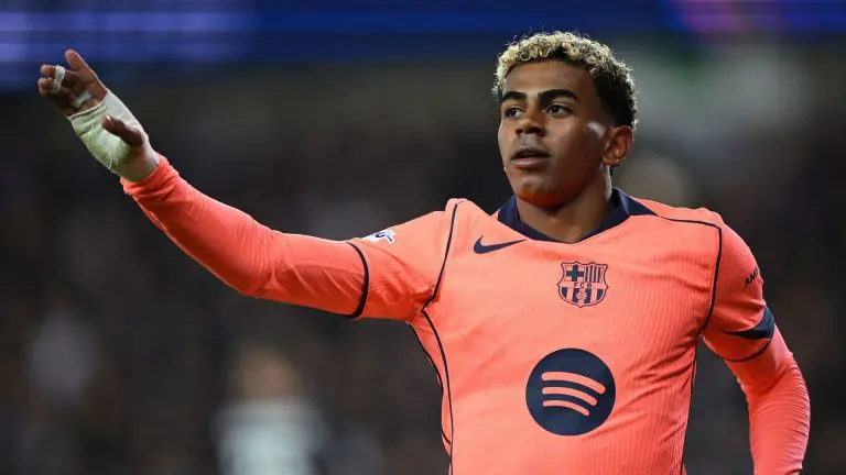 Player ratings: 9/10 Lamine Yamal saves Barcelona’s blushes in Brugge