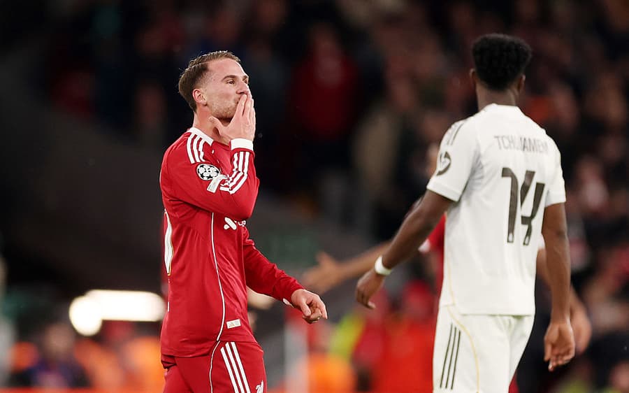 Liverpool 1-0 Real Madrid: Mac Allister header seals Liverpool’s win