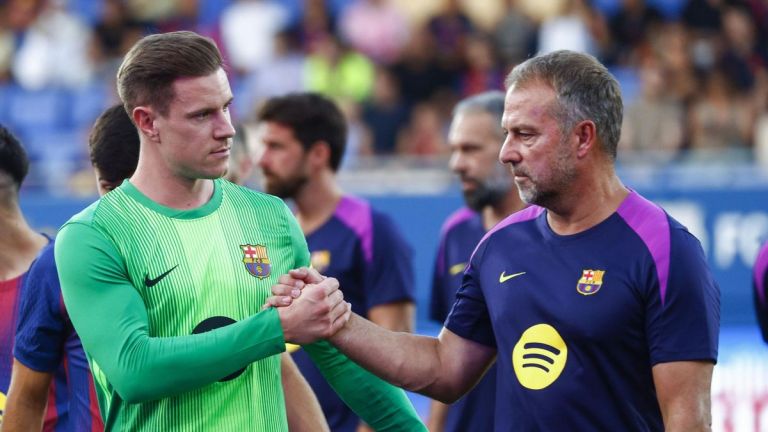 Ter Stegen faces setback in World Cup hopes