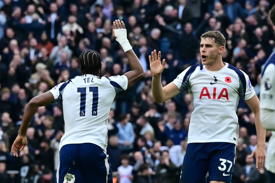 Tottenham player ratings as Odobert delivers a strong message to Frank