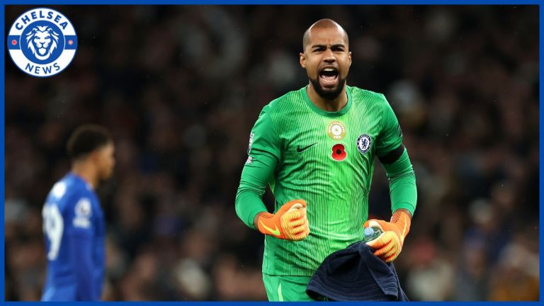 Robert Sanchez gives verdict on Barça, declares Chelsea as UCL favourites