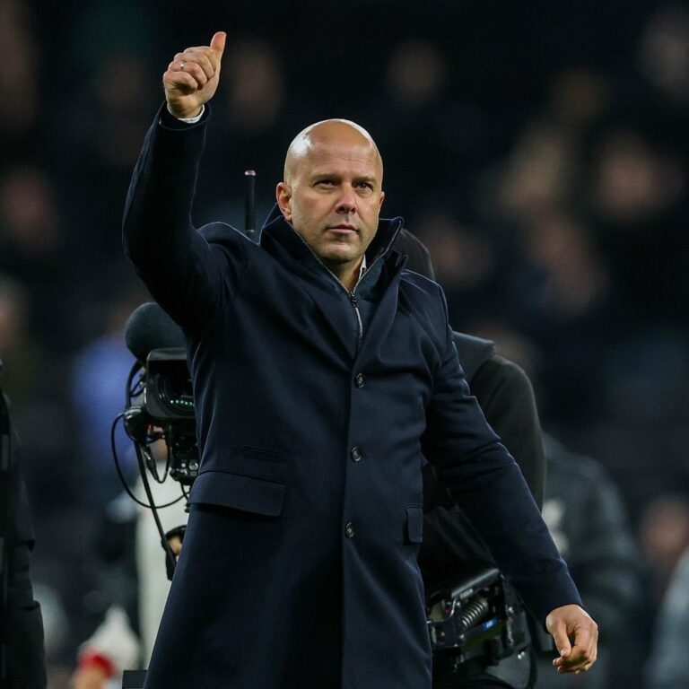 Liverpool face multi-million pound fee to sack Arne Slot