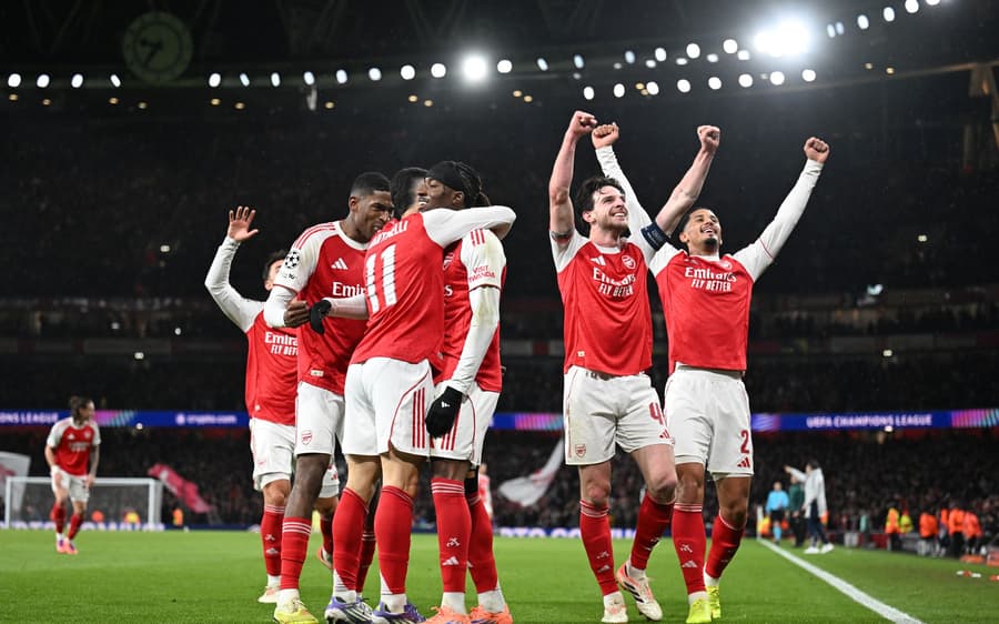 Arsenal defeat Bayern 3-1 to maintain perfect Champions League run