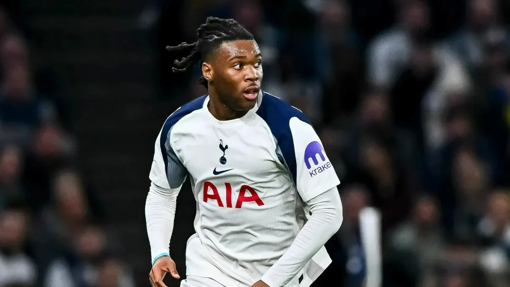 Tottenham’s Destiny Udogie identified as player in alleged gun threat by agent
