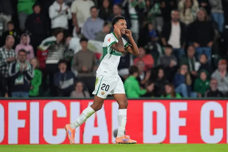 Alvaro Rodriguez ahead of Madrid clash: ‘I don’t want to prove anything’