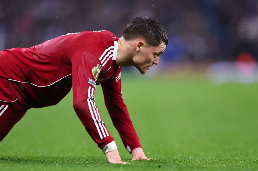 Nagelsmann defends Wirtz, says Liverpool ‘not as stable’ this season