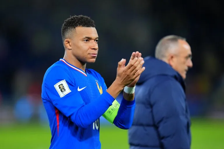 FFF Chief defends Kylian Mbappé after Dubai trip backlash