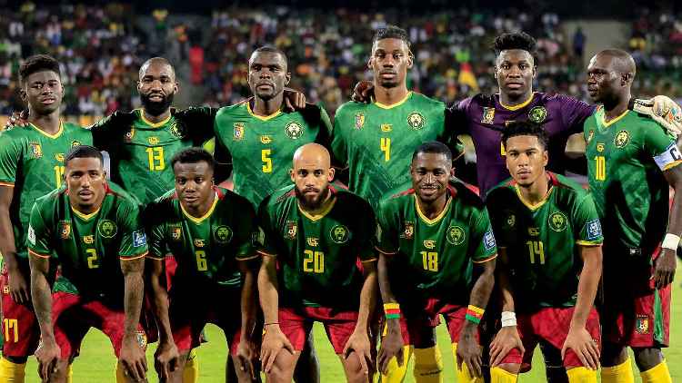 Nigeria and Cameroon’s World Cup hopes hit by internal unrest