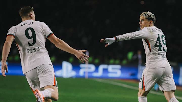 Chelsea held 2-2 by Qarabag in UCL draw