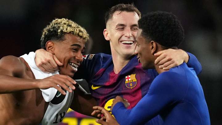 Barcelona bounce back with 3–1 win over Elche after El Clásico setback