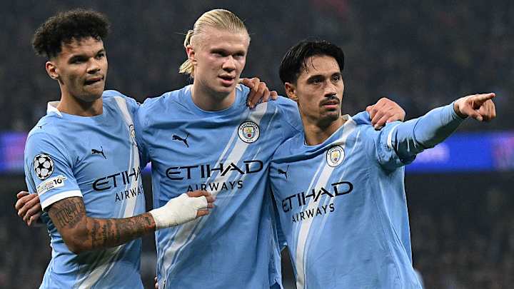Player ratings: Man City 4:1 Dortmund