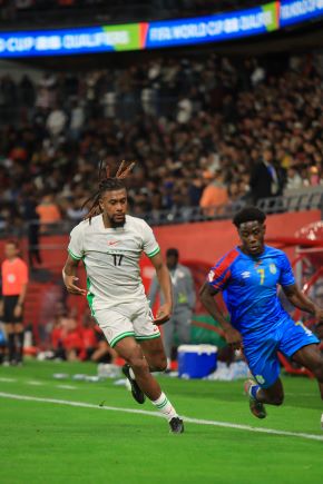 Five key observations from Nigeria’s defeat to DR Congo