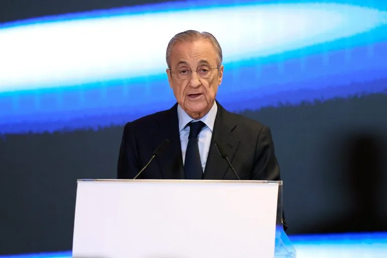 Modric, Vazquez, Ancelotti honored at Madrid general meeting as Perez gets emotional