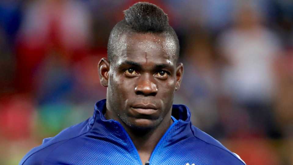 Balotelli says Vieira’s sacking by Genoa is ‘karma’