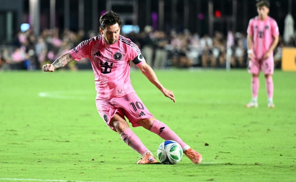 Leo Messi’s Inter Miami set date for Stadium debut at Miami Freedom Park