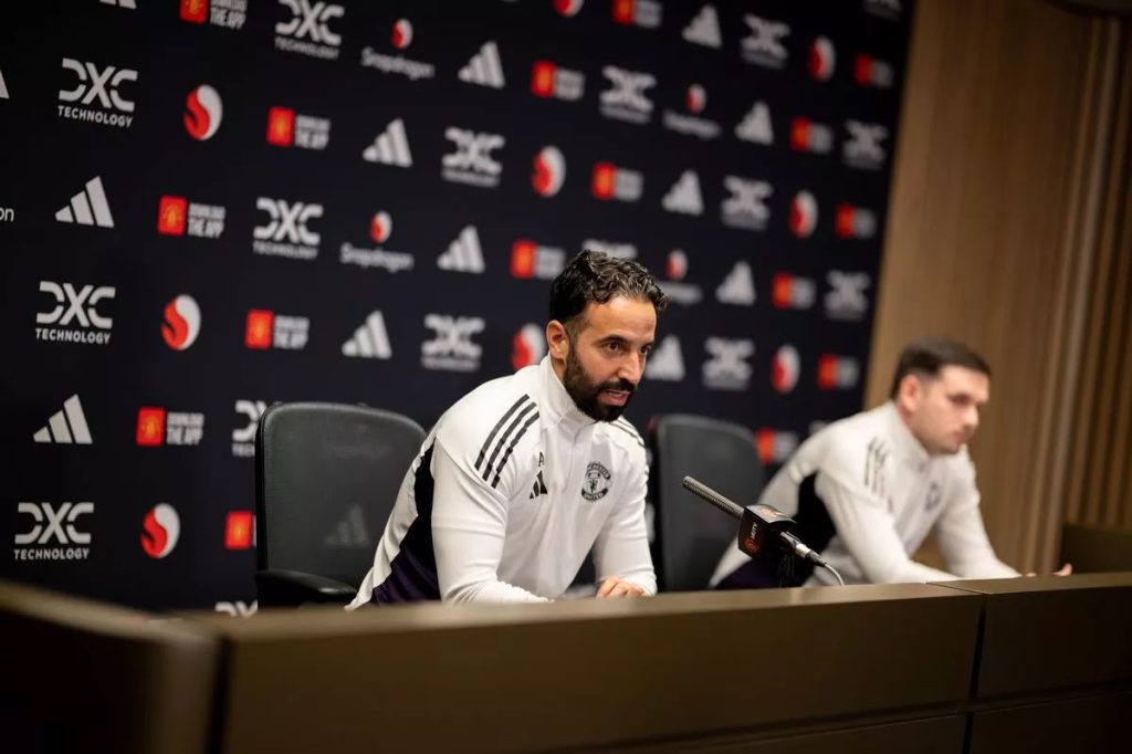 Amorim slams ‘entitled’ Attitude within Man United squad amid ‘free-Mainoo’