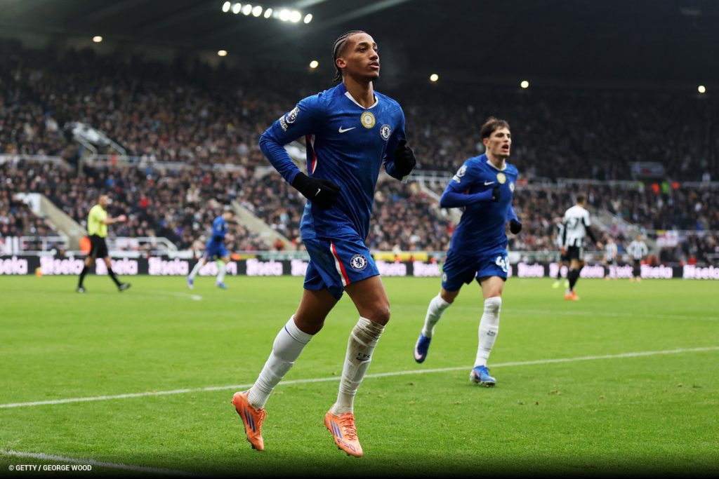 Two halves, two stories: Chelsea rally to draw 2–2 with Newcastle Two halves, two stories: Chelsea rally to draw 2–2 with Newcastle