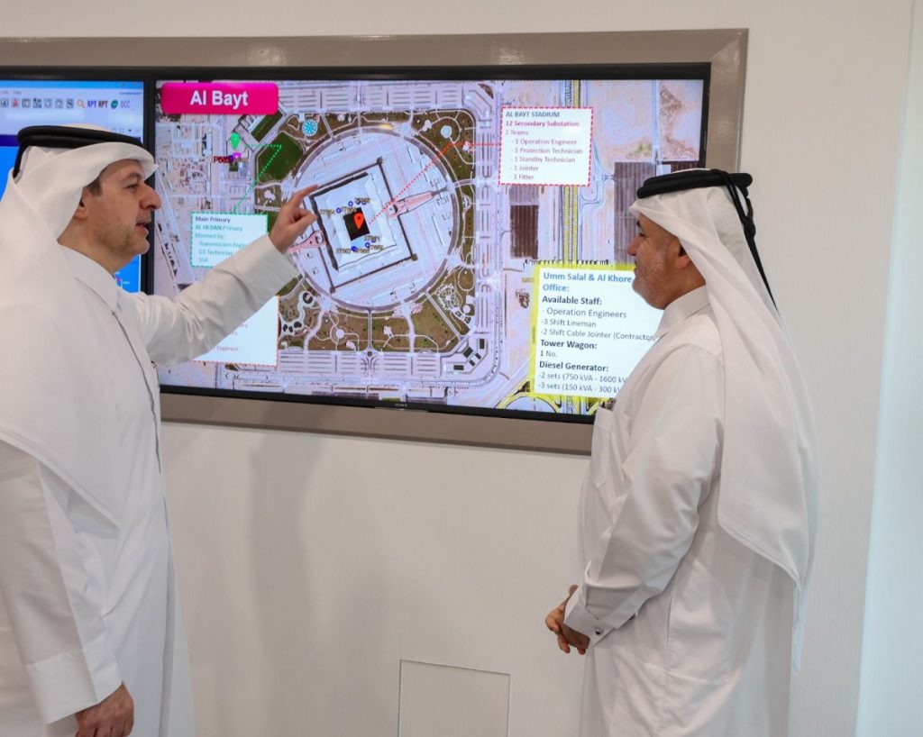 Kahramaa pledges uninterrupted services for FIFA Arab Cup