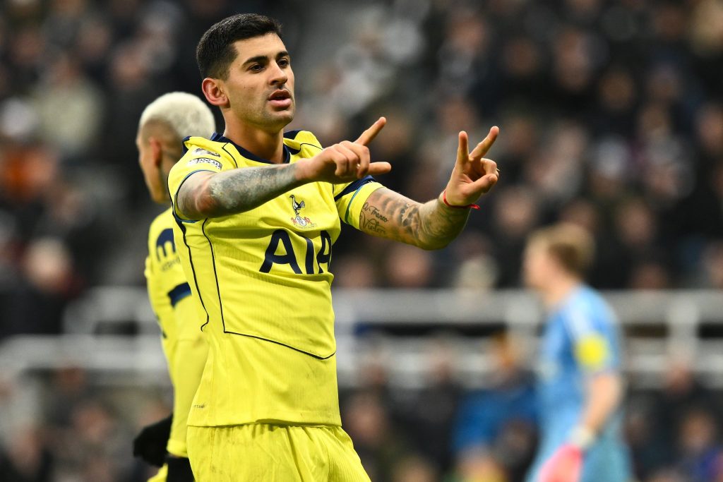 Player ratings: Captain Romero 9, stars with a  brace as Spurs earns a late draw