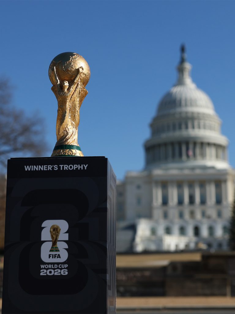 FIFA considers radical NFL-style rule change for 2026 World Cup
