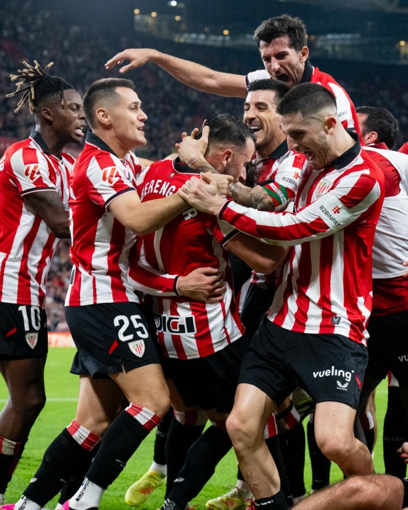 Late Berenguer strike deals Atletico 1-0 defeat in Bilbao