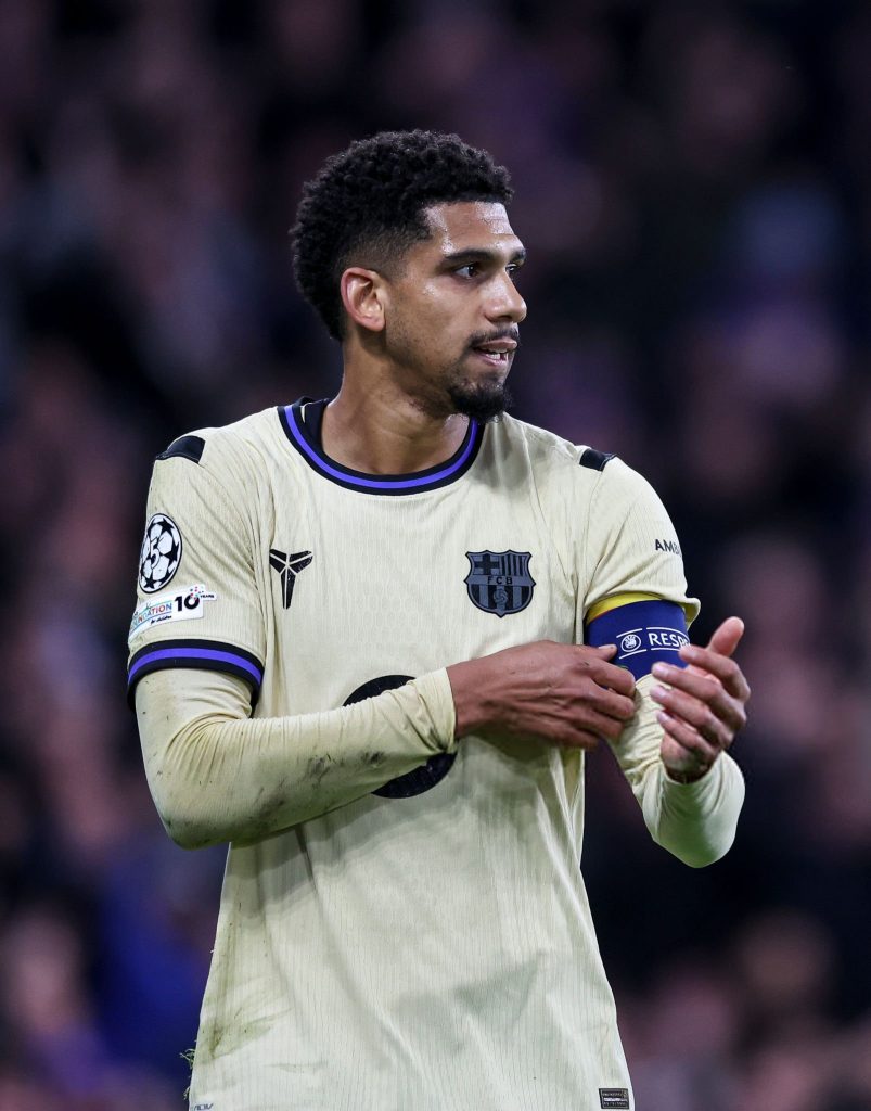 Araujo makes ’spiritual journey’ to Tel Aviv amid mental-health break