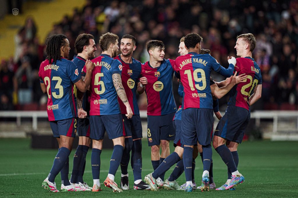 Preview: Barcelona look to extend gap at the top against visiting Osasuna