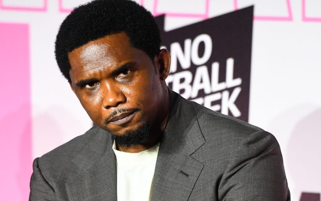 Cameroon AFCON Chaos: Two squads named amid Eto’o-Brys feud