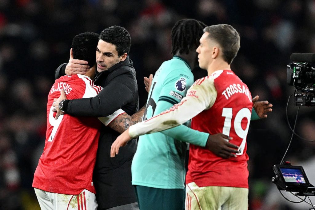 Unlucky Wolves helped Arsenal beat Wolves by scoring all three goals in a 2-1 defeat