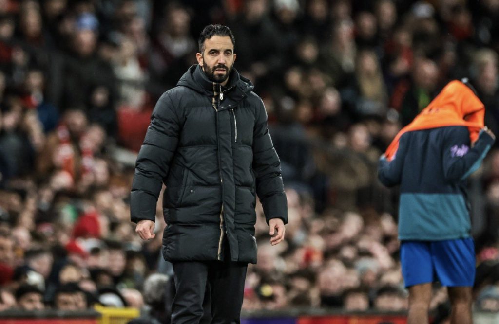 Amorim acknowledges attack but slams defensive frailty Amorim acknowledges attack but slams defensive frailty