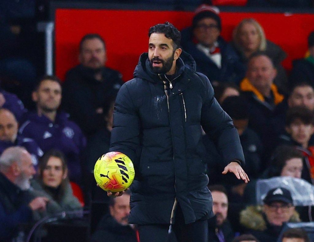 Ruben Amorim’s tactical ‘surprise stance’ sparks Man Utd formation debate