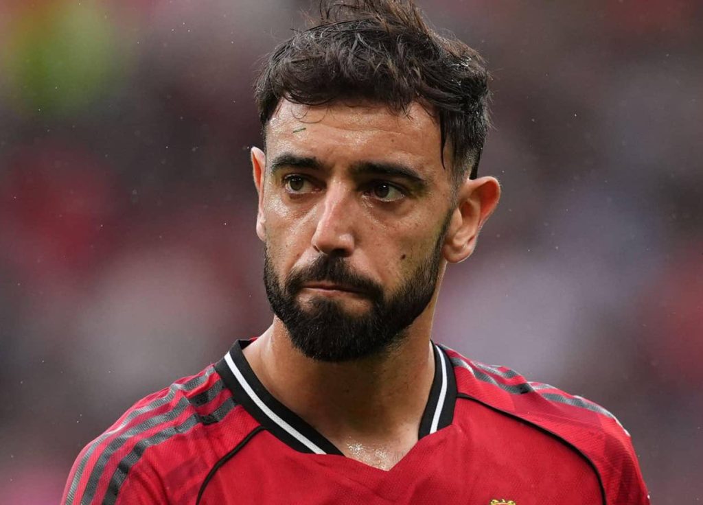 Bruno Fernandes: ‘Management wanted me out of United’ Bruno Fernandes: ‘Management wanted me out of United’