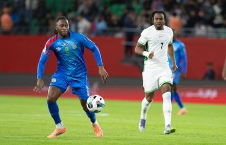 DR Congo slams Nigeria’s for trying to reach World Cup through the back door