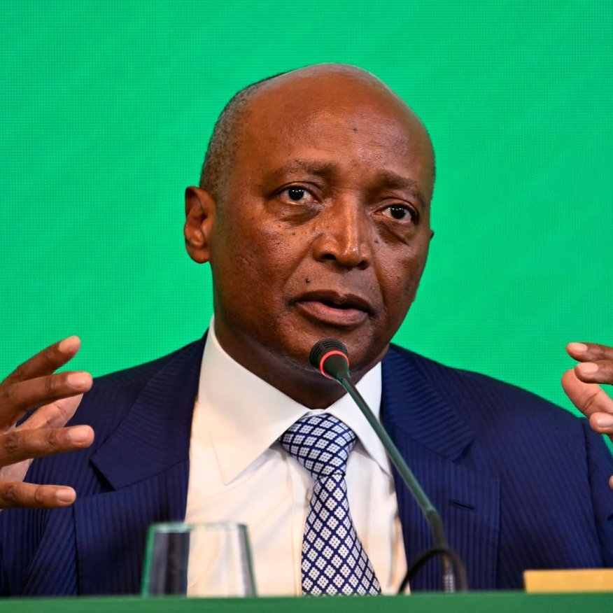 AFCON to become a quadrennial event starting 2028, says Motsepe
