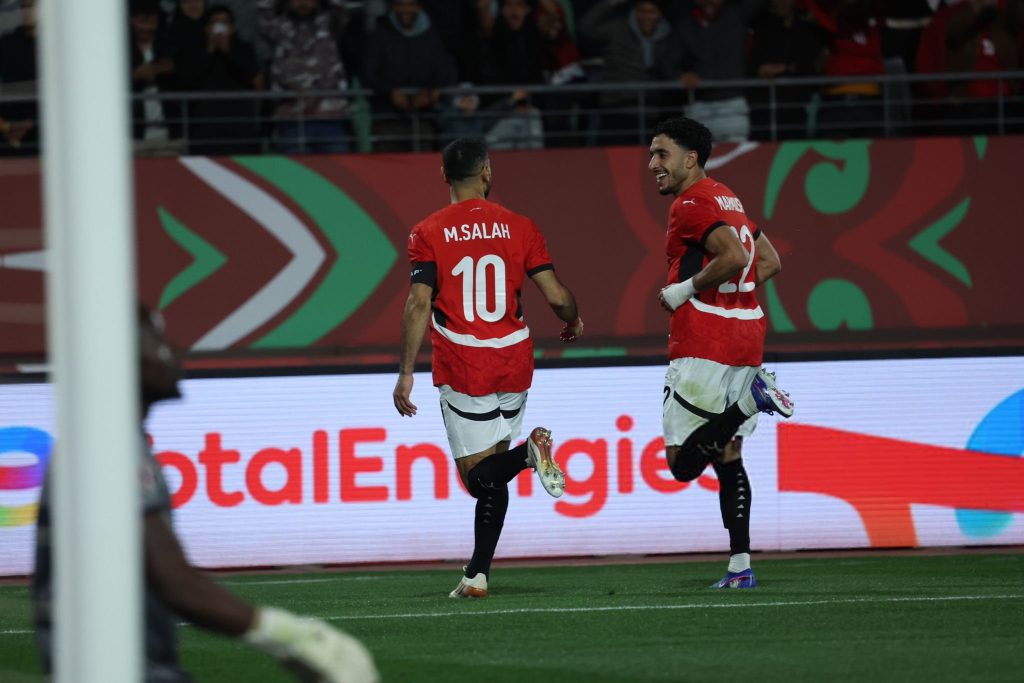 Mo Salah and Omar Marmoush secure comeback win for Egypt in AFCON opener