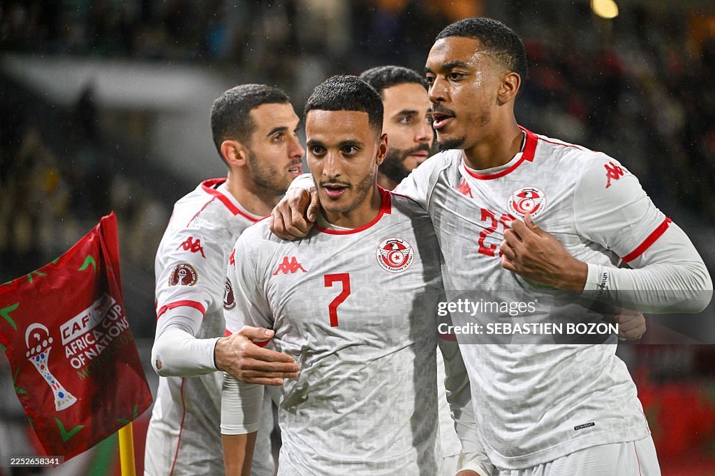 Tunisia defeats Uganda in AFCON opener
