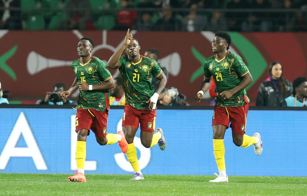 Cameroon and Ivory Coast secure wins in AFCON openers Cameroon and Ivory Coast secure wins in AFCON openers