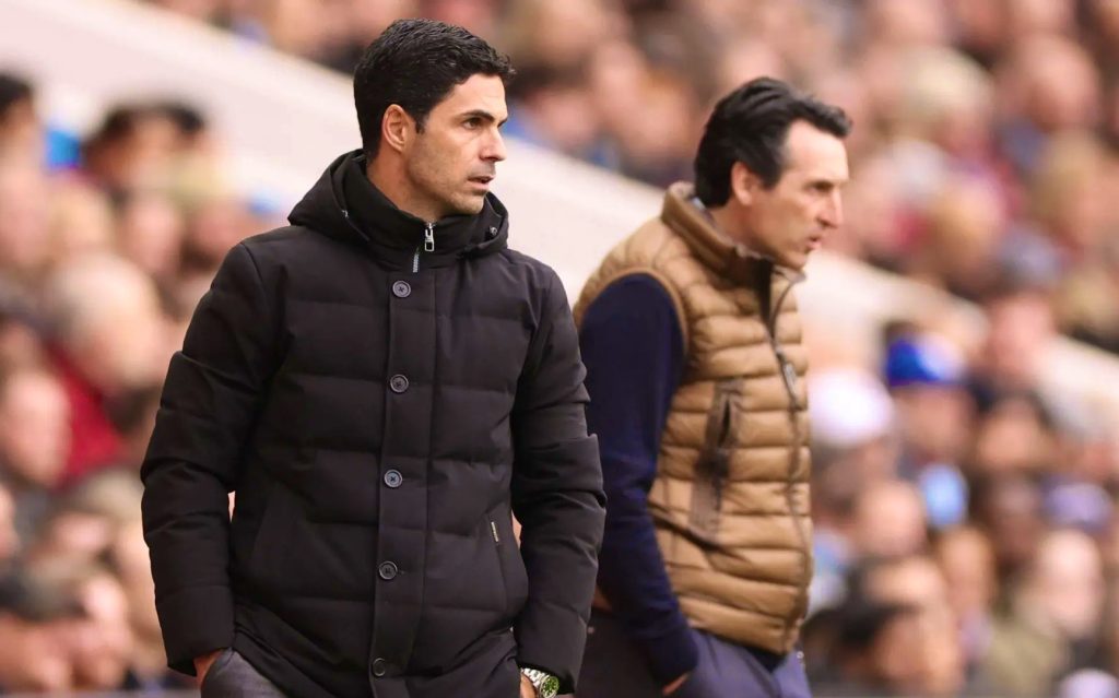 Arteta targets January reinforcements following Arsenal defensive crisis