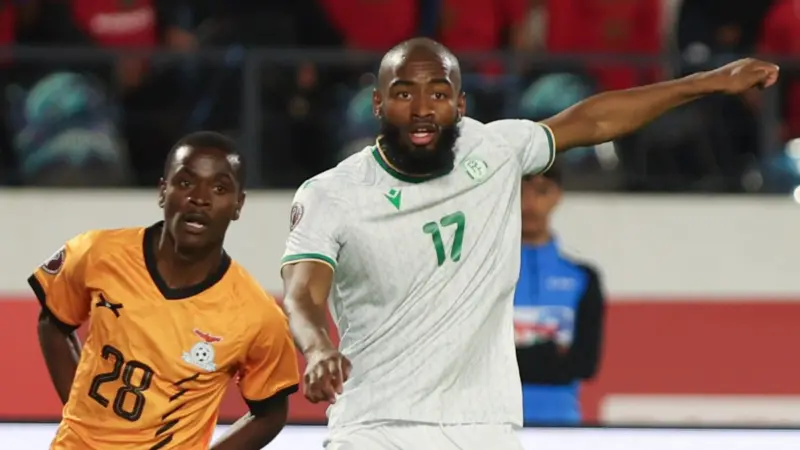 AFCON: Zambia’s winless run continues after frustrating Comoros draw