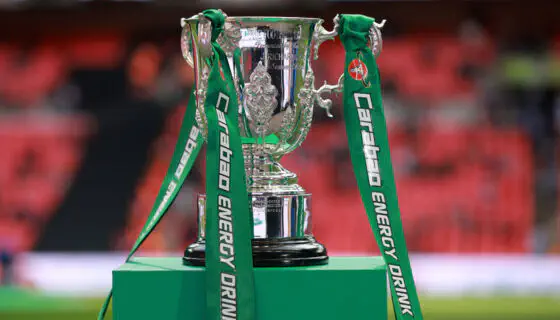 EFL semi-finals draw: Chelsea await winner of Arsenal vs. Palace as City face holders