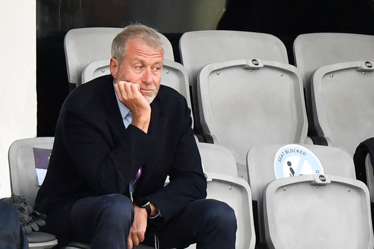 Abramovich facing ‘final chance’ to pay £2.5 billion Chelsea sale debt